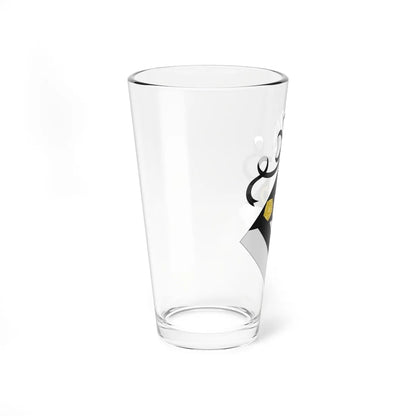 Arms of Bolton School Girls Division (England) (Coat of Arms) Pint Glass 16oz - Go Mug Yourself