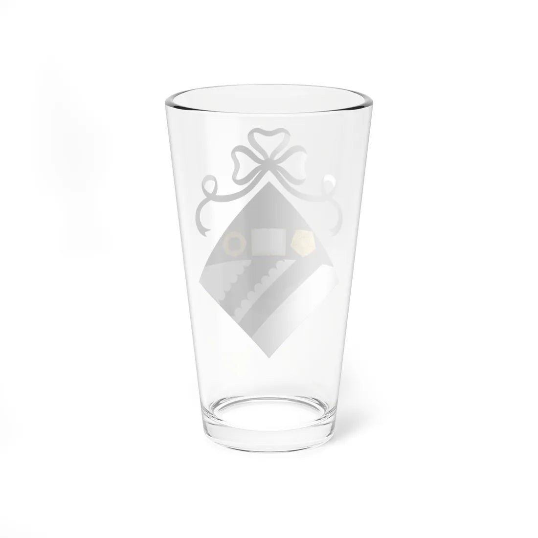 Arms of Bolton School Girls Division (England) (Coat of Arms) Pint Glass 16oz - Go Mug Yourself