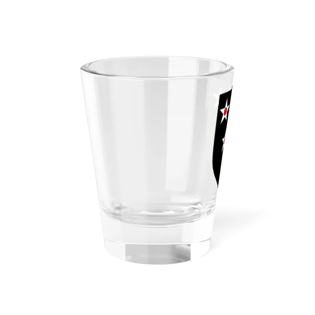 Arms of Bonville (England) (Coat of Arms) Shot Glass 1.5oz - Go Mug Yourself