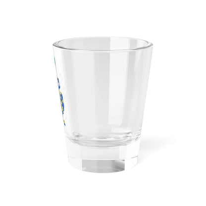 Arms of Bounemouth Borough Council (United Kingdom) (Coat of Arms) Shot Glass 1.5oz - Go Mug Yourself