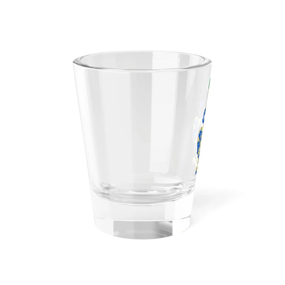 Arms of Bounemouth Borough Council (United Kingdom) (Coat of Arms) Shot Glass 1.5oz - Go Mug Yourself