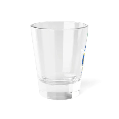Arms of Bounemouth Borough Council (United Kingdom) (Coat of Arms) Shot Glass 1.5oz - Go Mug Yourself
