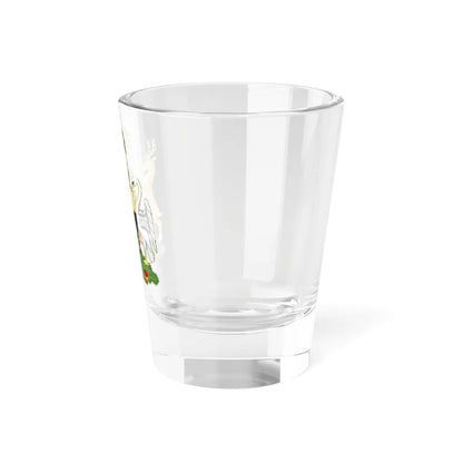 Arms of Buckinghamshire County Council (England) (Coat of Arms) Shot Glass 1.5oz - Go Mug Yourself