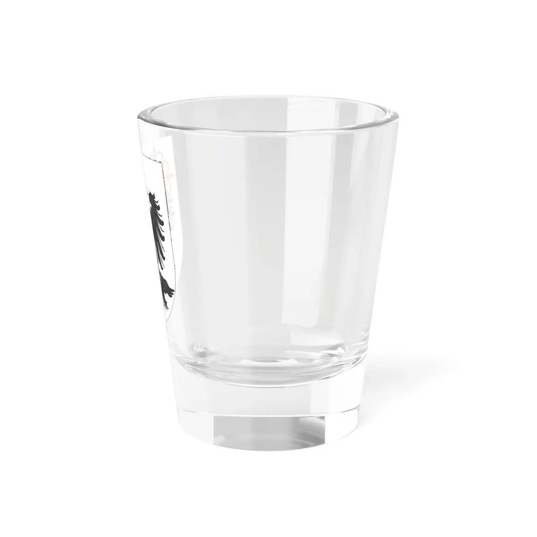 Arms of Buenos Aires Flag (Equatorial Guinea) (Coat of Arms) Shot Glass 1.5oz - Go Mug Yourself