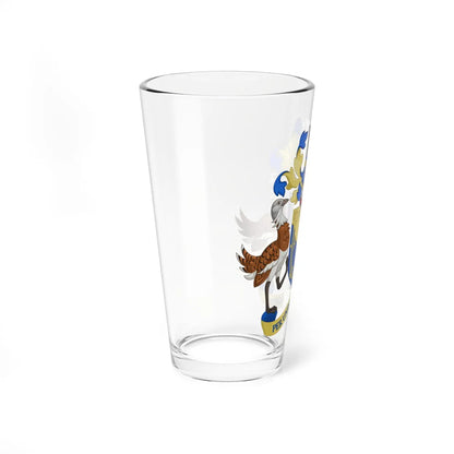 Arms of Cambridgeshire County Council 1914-1965 (England) (Coat of Arms) Pint Glass 16oz - Go Mug Yourself