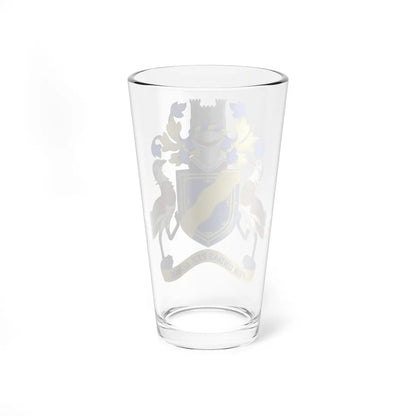Arms of Cambridgeshire County Council 1914-1965 (England) (Coat of Arms) Pint Glass 16oz - Go Mug Yourself