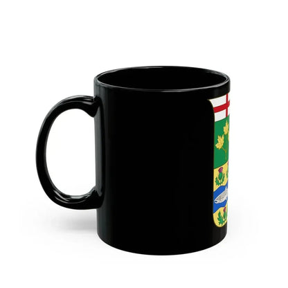 Arms of Canada 1868 - Black Coffee Mug - Go Mug Yourself