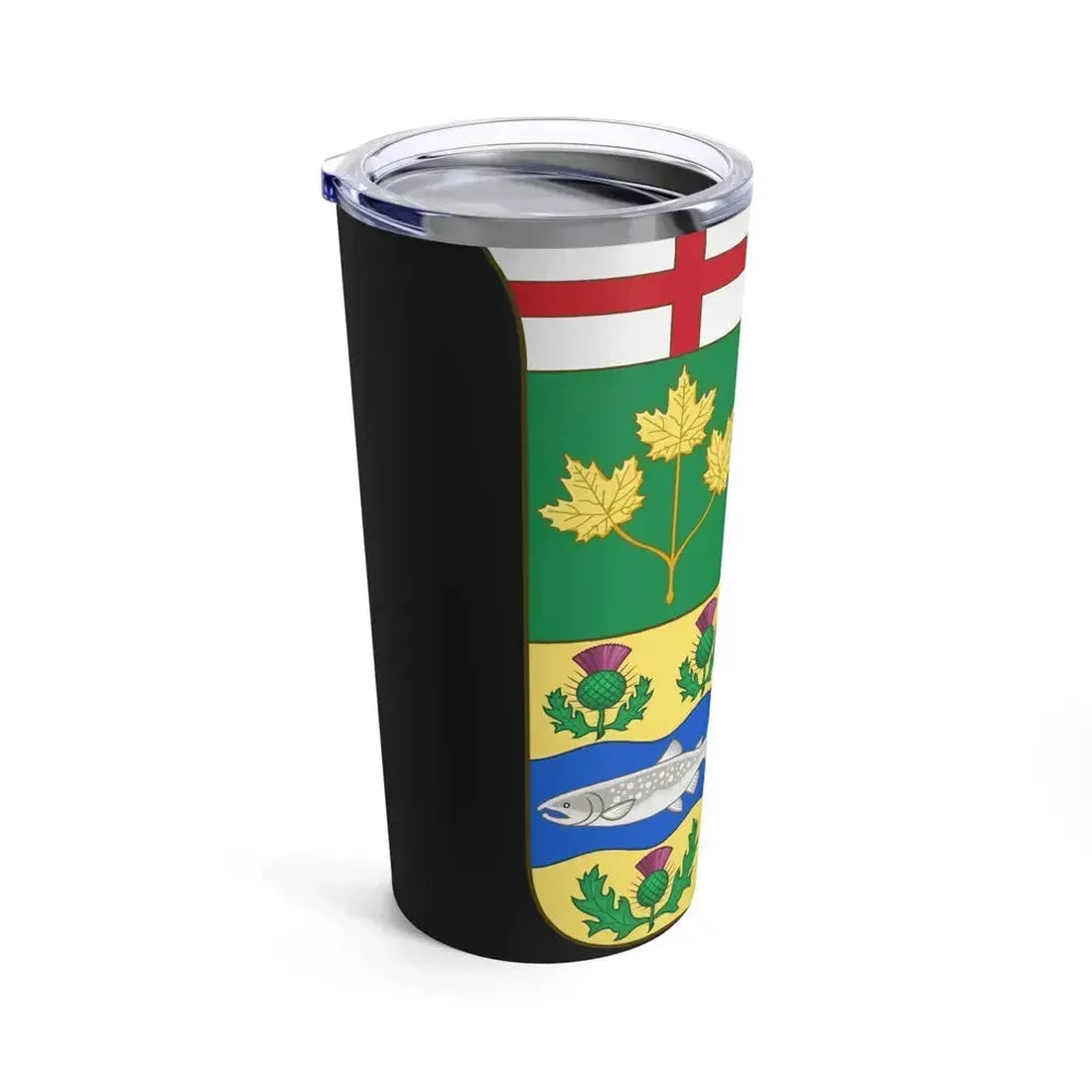 Arms of Canada 1868 - Tumbler 20oz - Go Mug Yourself