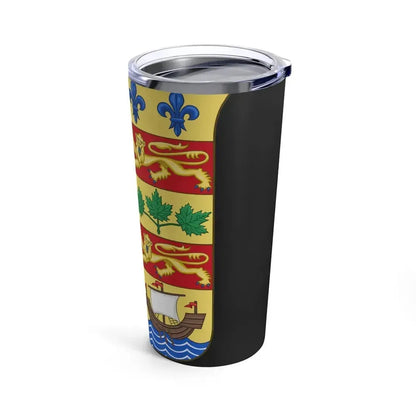 Arms of Canada 1868 - Tumbler 20oz - Go Mug Yourself