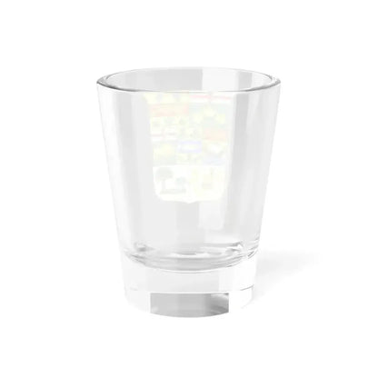 Arms of Canada 1873 - Shot Glass 1.5oz - Go Mug Yourself