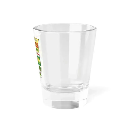 Arms of Canada 1873 - Shot Glass 1.5oz - Go Mug Yourself