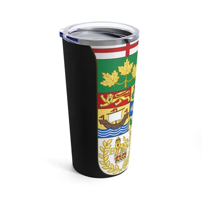 Arms of Canada 1873 - Tumbler 20oz - Go Mug Yourself