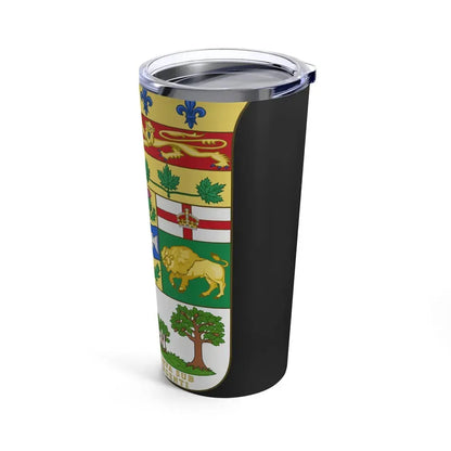 Arms of Canada 1873 - Tumbler 20oz - Go Mug Yourself