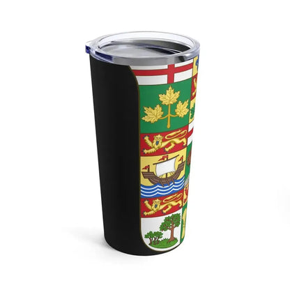 Arms of Canada 1907 - Tumbler 20oz - Go Mug Yourself