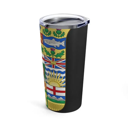 Arms of Canada 1907 - Tumbler 20oz - Go Mug Yourself