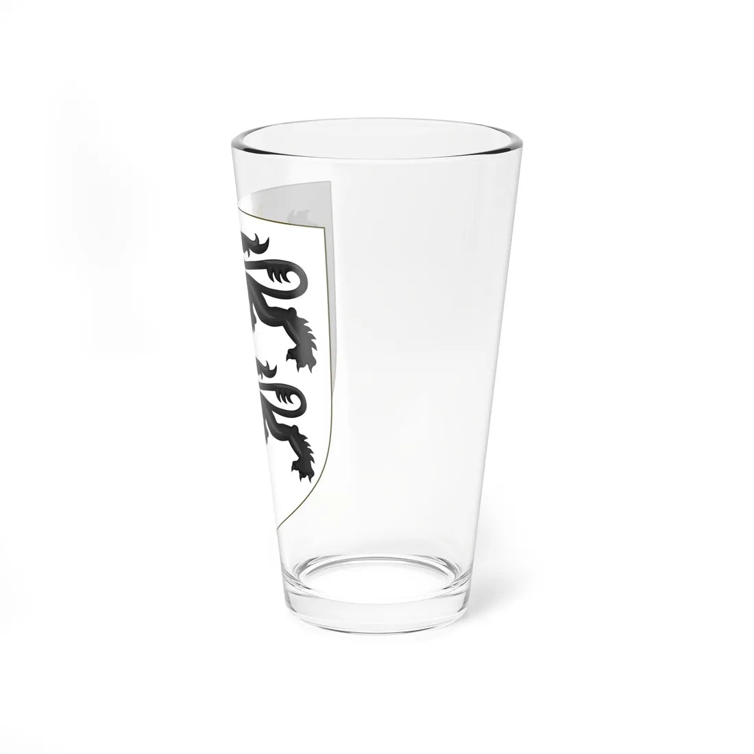 Arms of Catesby (England) (Coat of Arms) Pint Glass 16oz - Go Mug Yourself