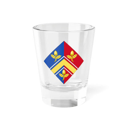Arms of Catherine Middleton (United Kingdom) (Coat of Arms) Shot Glass 1.5oz 1.5oz - Go Mug Yourself