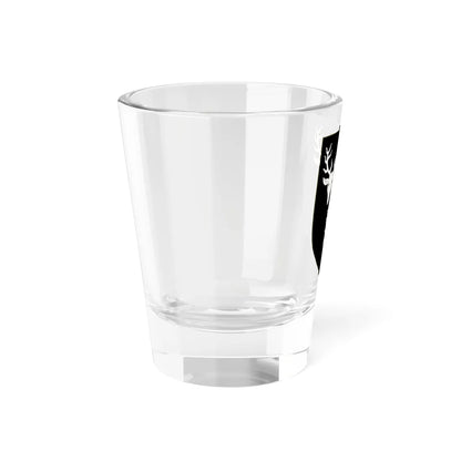 Arms of Cavendish (United Kingdom) (Coat of Arms) Shot Glass 1.5oz - Go Mug Yourself