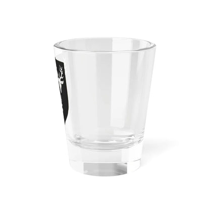Arms of Cavendish (United Kingdom) (Coat of Arms) Shot Glass 1.5oz - Go Mug Yourself