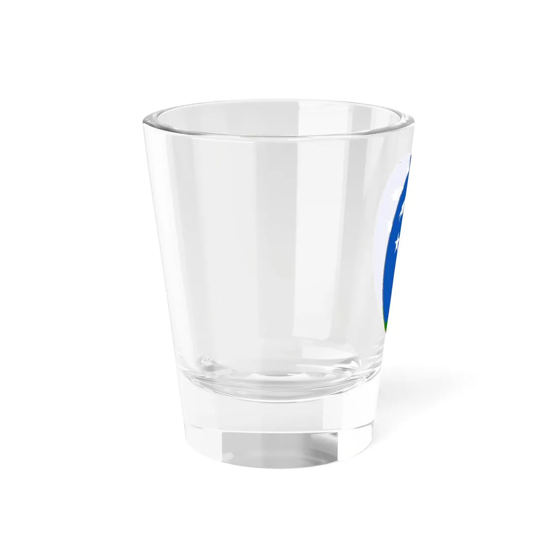 Arms of Chile 1819-1834 (Chile) (Coat of Arms) Shot Glass 1.5oz - Go Mug Yourself