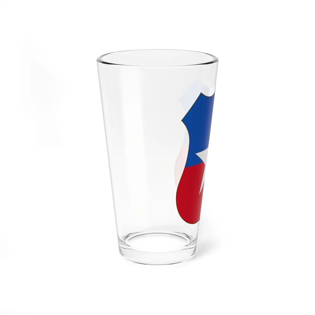 Arms of Chile (Chile) (Coat of Arms) Pint Glass 16oz - Go Mug Yourself