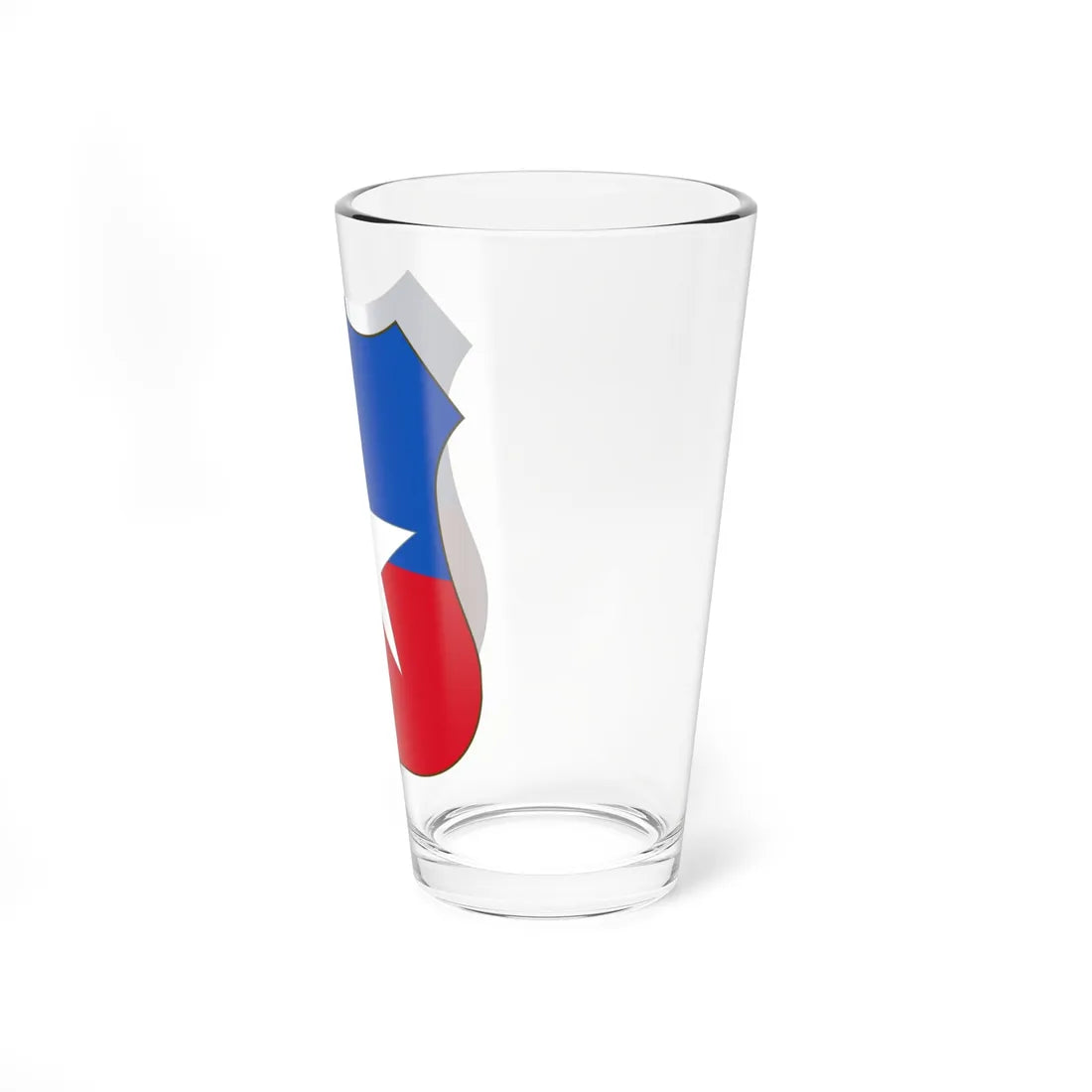 Arms of Chile (Chile) (Coat of Arms) Pint Glass 16oz - Go Mug Yourself