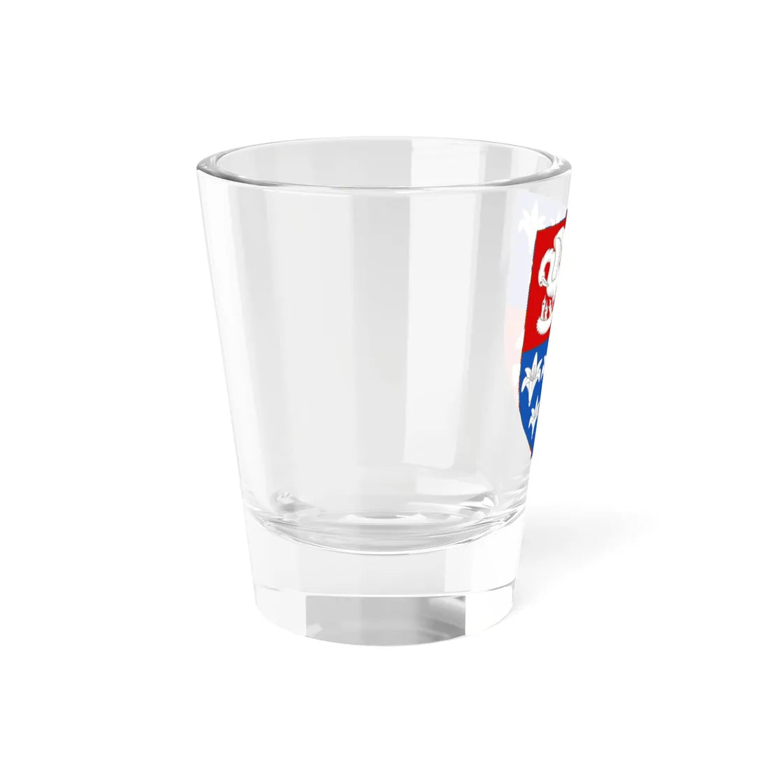 Arms of Corpus Christi College Cambridge (England) (Coat of Arms) Shot Glass 1.5oz - Go Mug Yourself