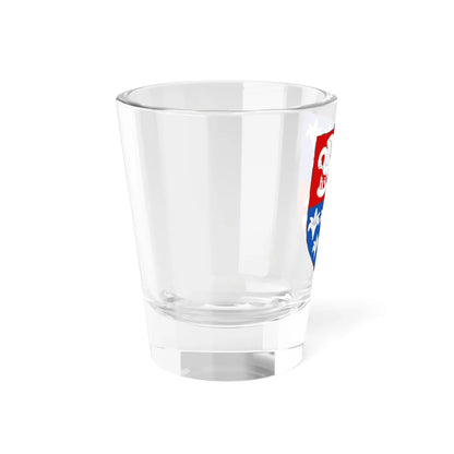 Arms of Corpus Christi College Cambridge (England) (Coat of Arms) Shot Glass 1.5oz - Go Mug Yourself