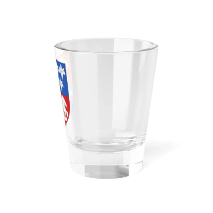 Arms of Corpus Christi College Cambridge (England) (Coat of Arms) Shot Glass 1.5oz - Go Mug Yourself
