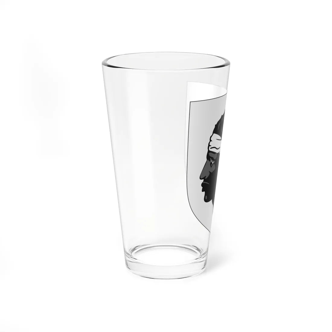 Arms of Corsica (Spain) (Coat of Arms) Pint Glass 16oz - Go Mug Yourself