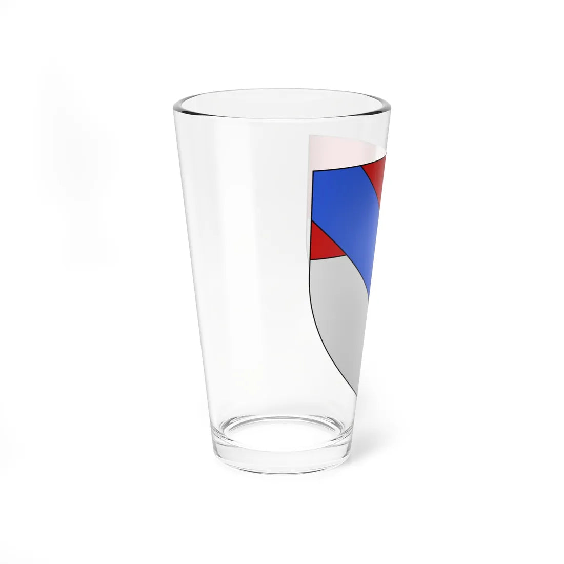 Arms of Cromwell Of Tattershall (England) (Coat of Arms) Pint Glass 16oz - Go Mug Yourself
