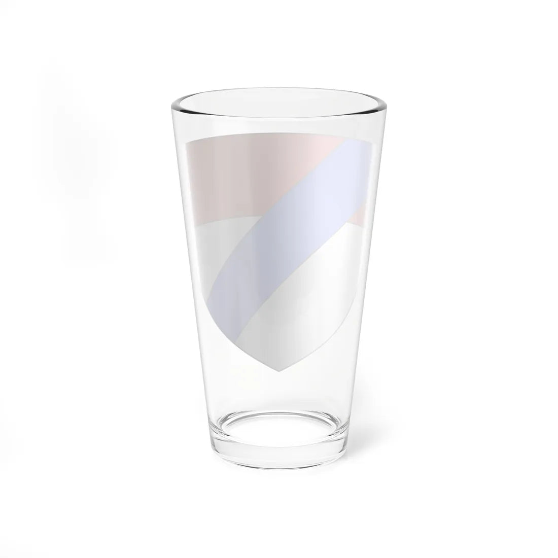 Arms of Cromwell Of Tattershall (England) (Coat of Arms) Pint Glass 16oz - Go Mug Yourself