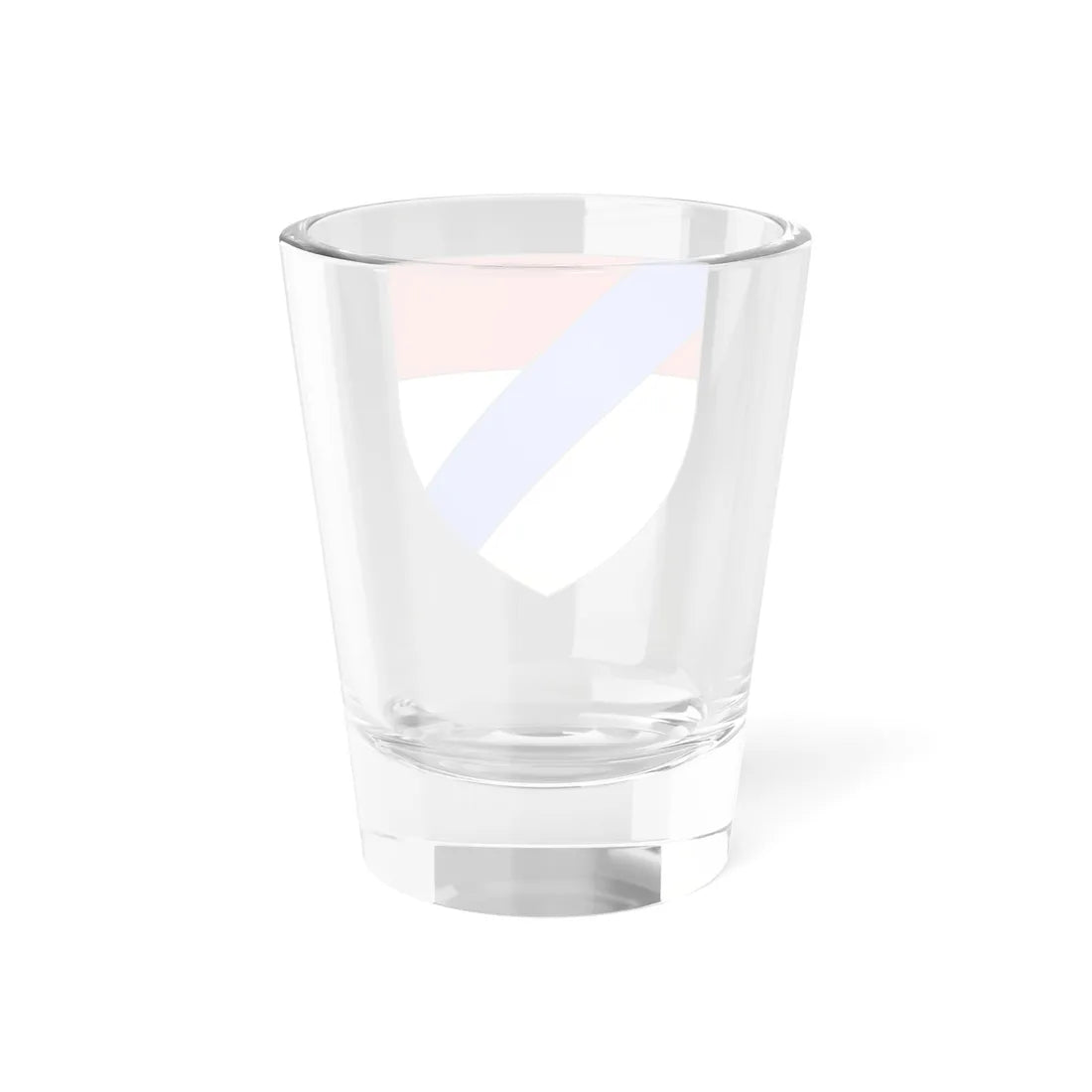 Arms of Cromwell Of Tattershall (England) (Coat of Arms) Shot Glass 1.5oz - Go Mug Yourself