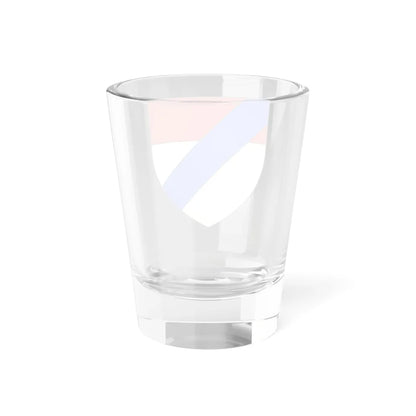 Arms of Cromwell Of Tattershall (England) (Coat of Arms) Shot Glass 1.5oz - Go Mug Yourself