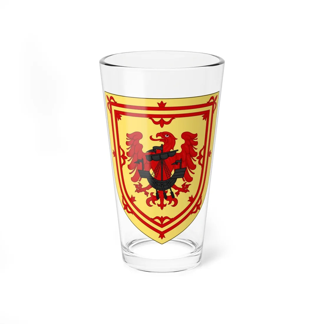 Arms of Donald of Islay Lord of the Isles (Scotland) (Coat of Arms) Pi ...