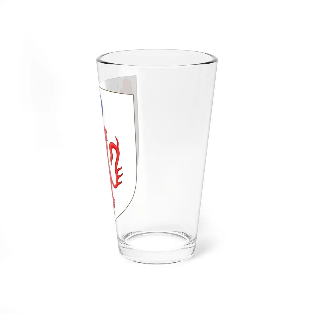 Arms of Dundas of Richmond (Scotland) (Coat of Arms) Pint Glass 16oz - Go Mug Yourself