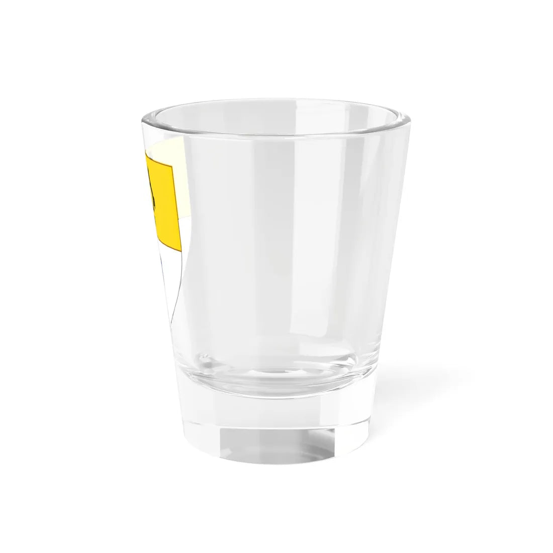 Arms of Dunkerque 16th century (France) (Coat of Arms) Shot Glass 1.5oz - Go Mug Yourself