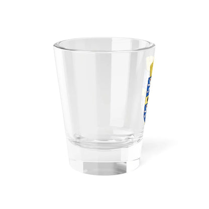 Arms of Durham County Council 1961-1974 (England) (Coat of Arms) Shot Glass 1.5oz - Go Mug Yourself