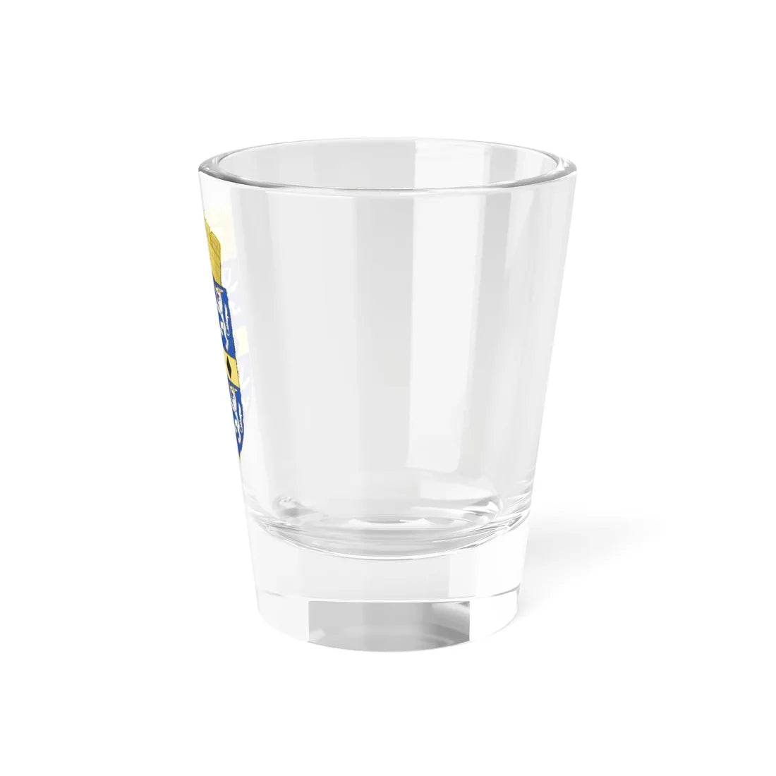 Arms of Durham County Council 1961-1974 (England) (Coat of Arms) Shot Glass 1.5oz - Go Mug Yourself