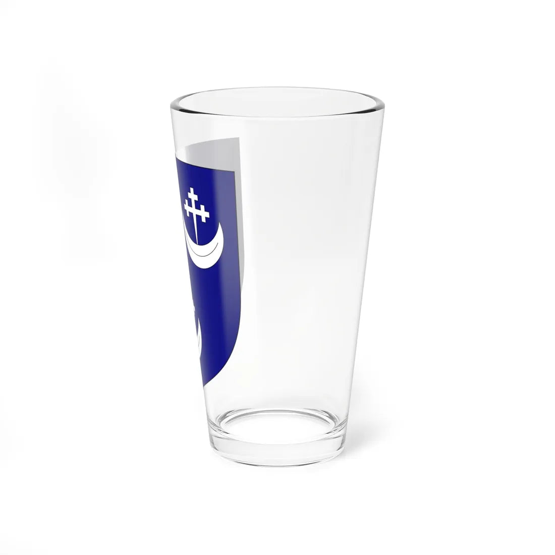 Arms of Earl Cathcart (Scotland) (Coat of Arms) Pint Glass 16oz - Go Mug Yourself