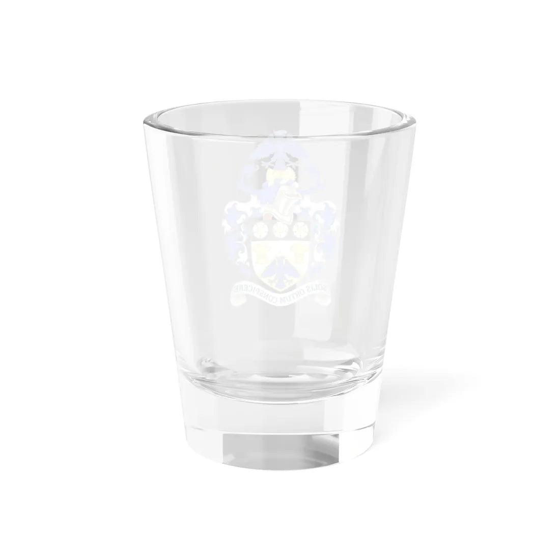 Arms of East Riding County Council (England) (Coat of Arms) Shot Glass 1.5oz - Go Mug Yourself