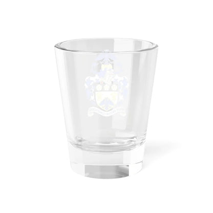 Arms of East Riding County Council (England) (Coat of Arms) Shot Glass 1.5oz - Go Mug Yourself
