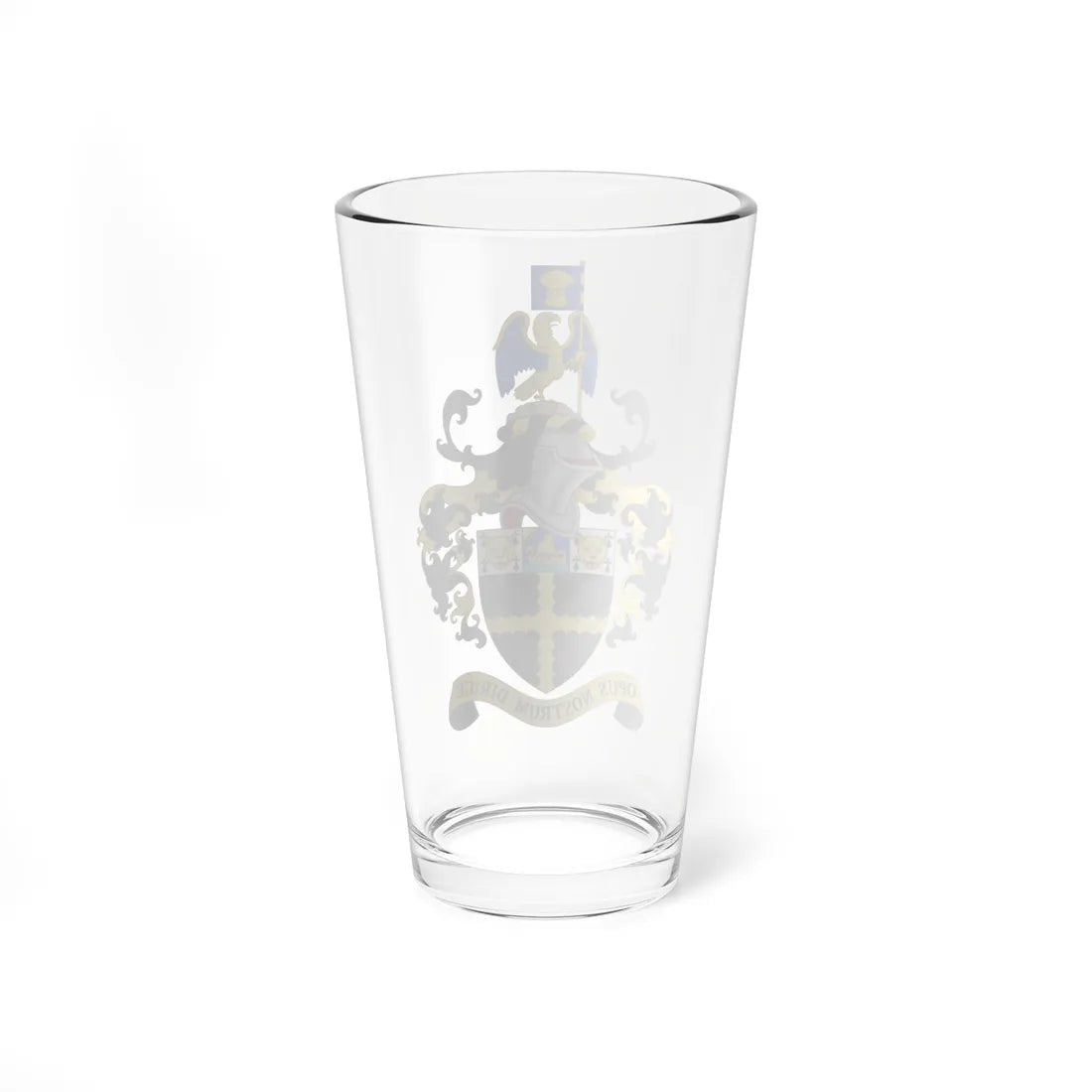 Arms of East Suffolk County Council (England) (Coat of Arms) Pint Glass 16oz - Go Mug Yourself