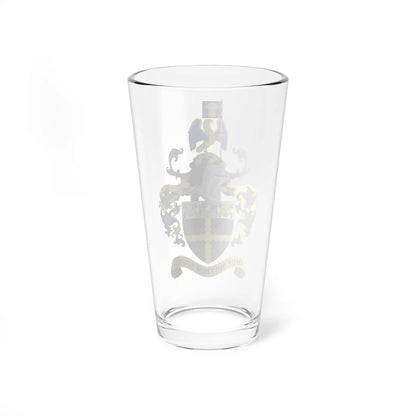 Arms of East Suffolk County Council (England) (Coat of Arms) Pint Glass 16oz - Go Mug Yourself