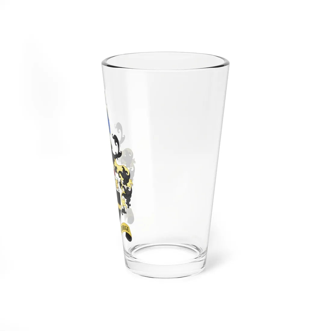 Arms of East Suffolk County Council (England) (Coat of Arms) Pint Glass 16oz - Go Mug Yourself
