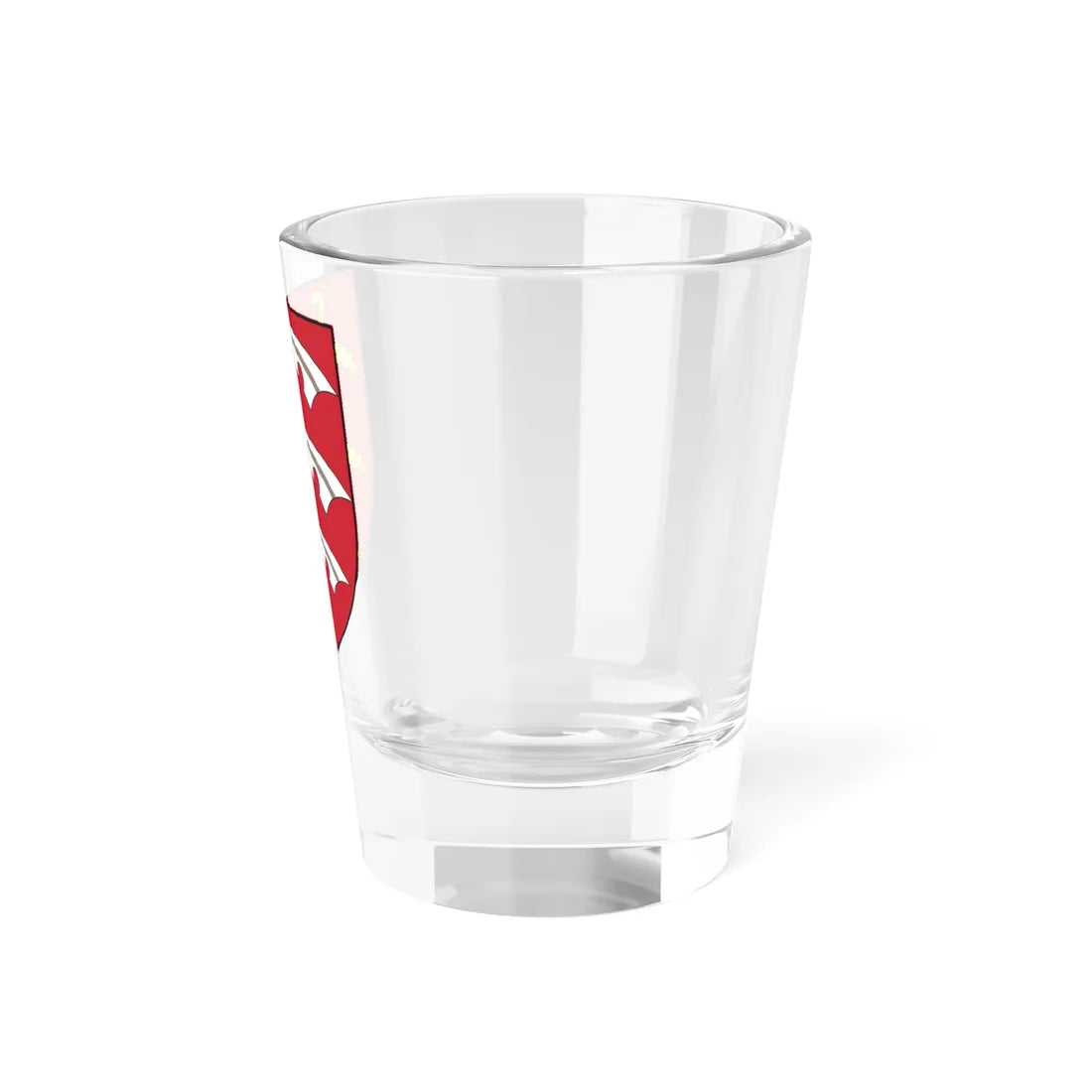 Arms of Essex (England) (Coat of Arms) Shot Glass 1.5oz - Go Mug Yourself