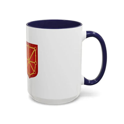 Arms of France and Navarre (1589-1790) - Accent Coffee Mug - Go Mug Yourself