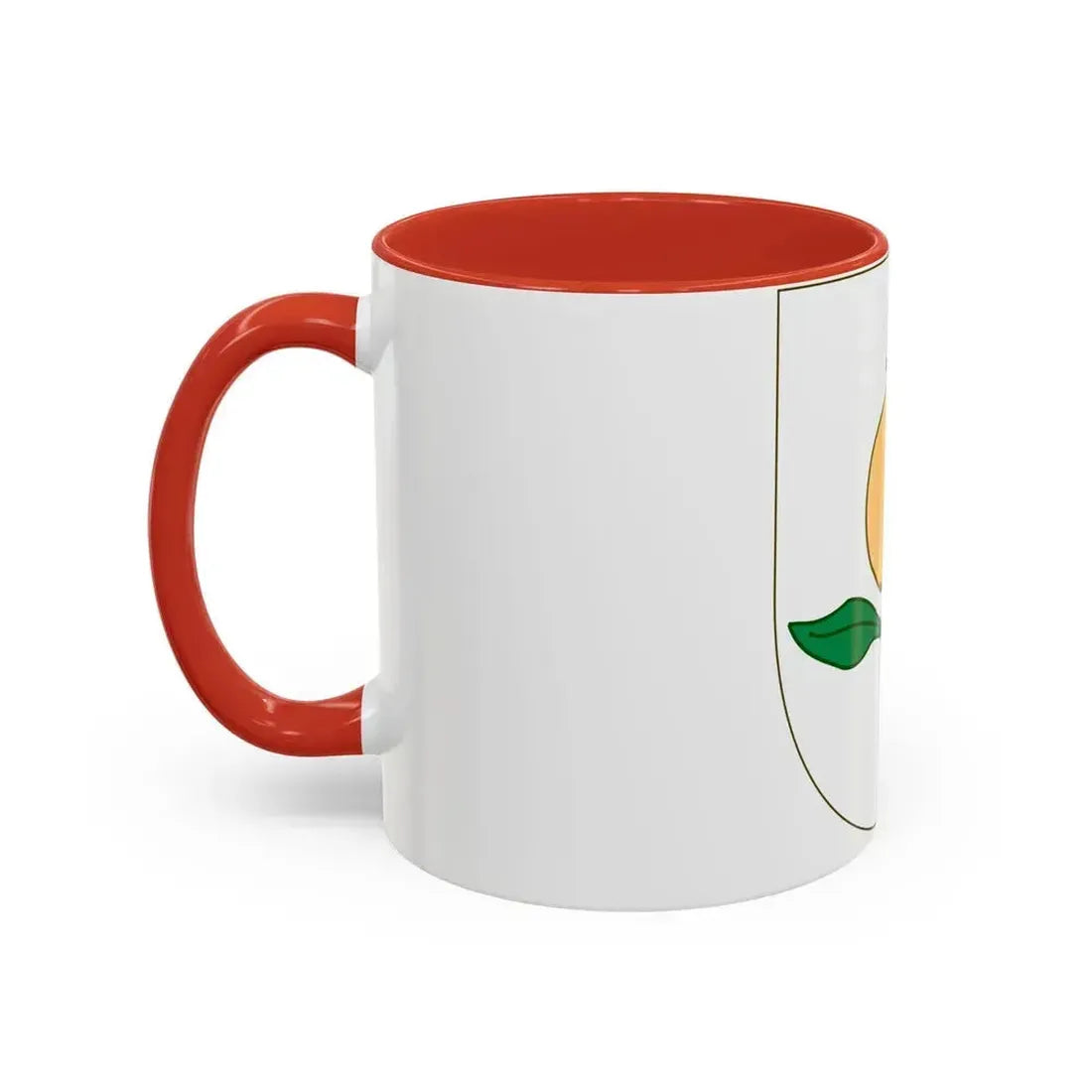 Arms of Granada - Accent Coffee Mug - Go Mug Yourself