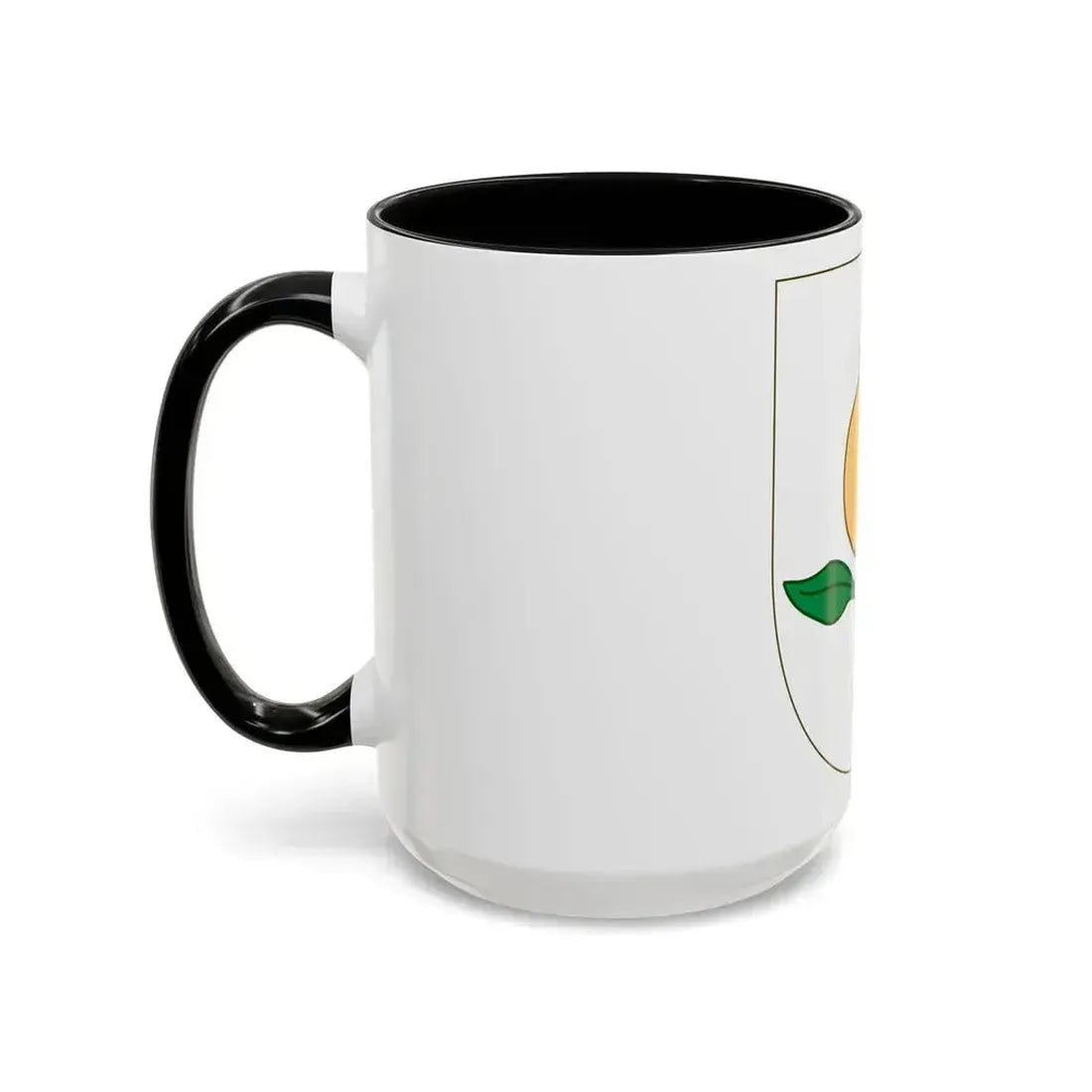 Arms of Granada - Accent Coffee Mug - Go Mug Yourself