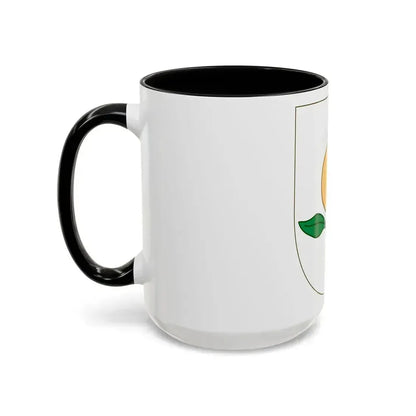 Arms of Granada - Accent Coffee Mug - Go Mug Yourself